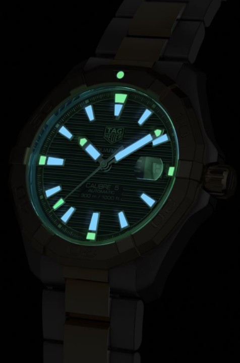 Obrázek Tag Heuer Aquaracer Calibre 5