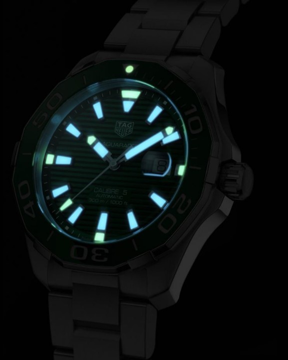Obrázek Tag Heuer Aquaracer Calibre 5