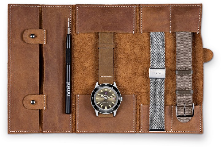 Obrázek Rado Captain Cook Limited Edition