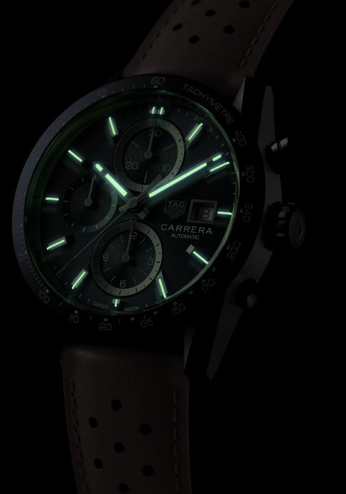 Obrázek Tag Heuer Carrera Calibre 16