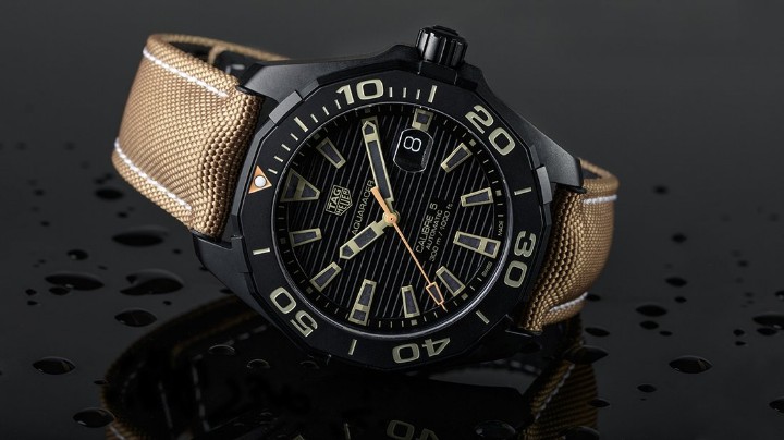 Obrázek Tag Heuer Aquaracer Calibre 5