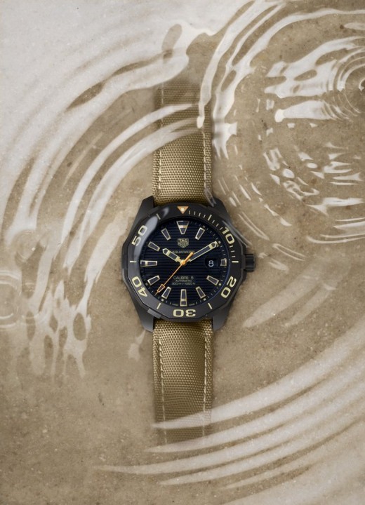 Obrázek Tag Heuer Aquaracer Calibre 5