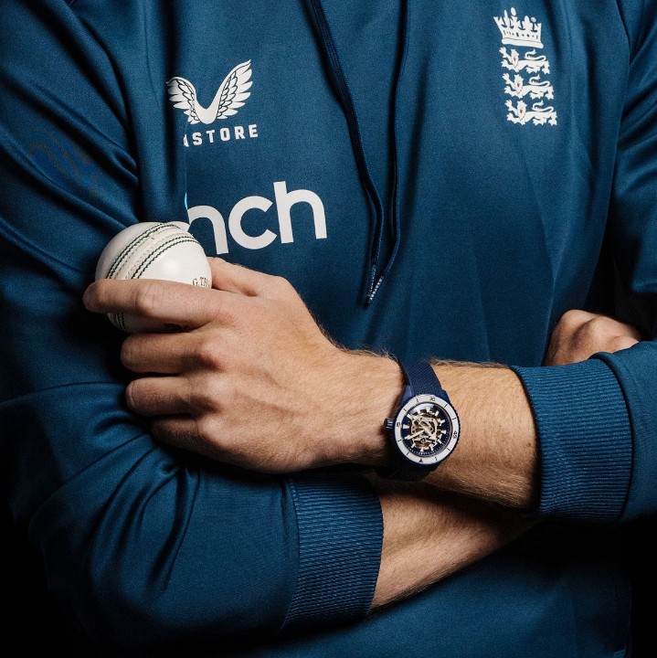 Obrázek Rado Captain Cook x England Cricket Limited Edition