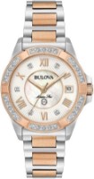 Zobrazit detail produktu - Bulova Marine Star Quartz Obrázek Bulova Marine Star Quartz