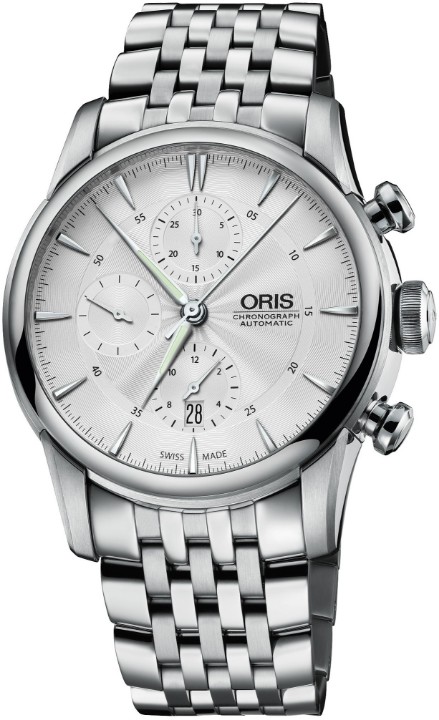 Obrázek Oris Artelier Chronograph