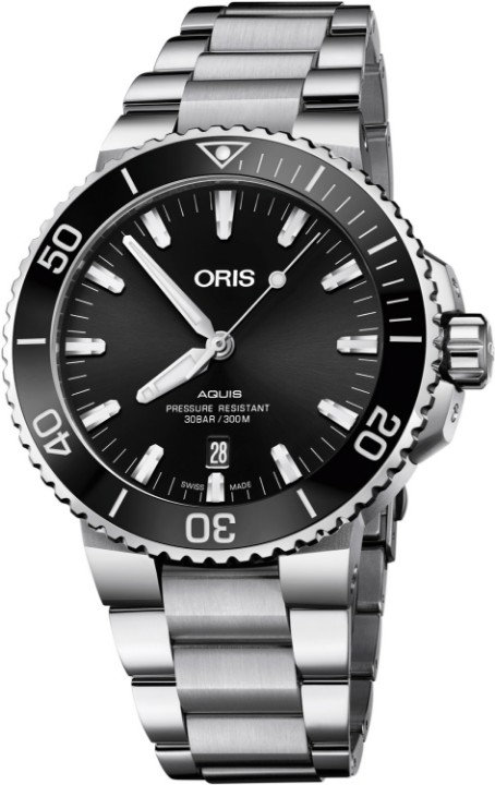 Obrázek Oris Aquis Date