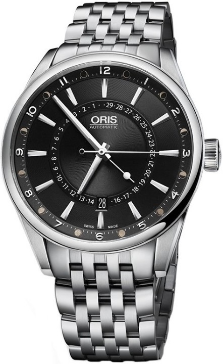 Obrázek Oris Artix Pointer Moon, Date