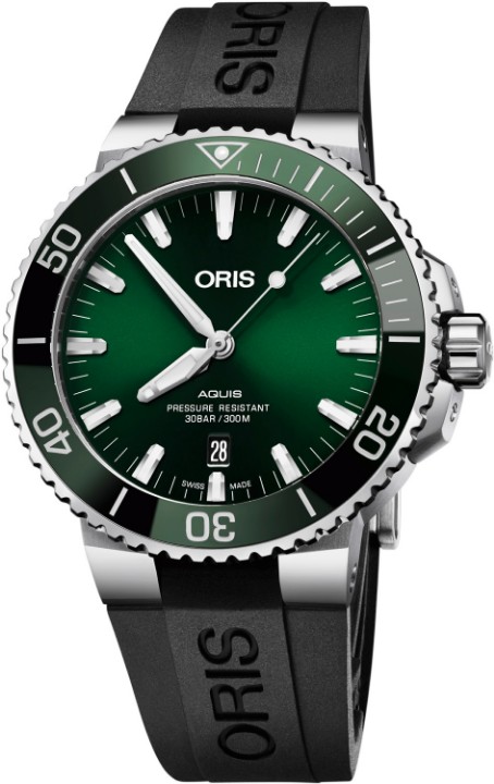 Obrázek Oris Aquis Date