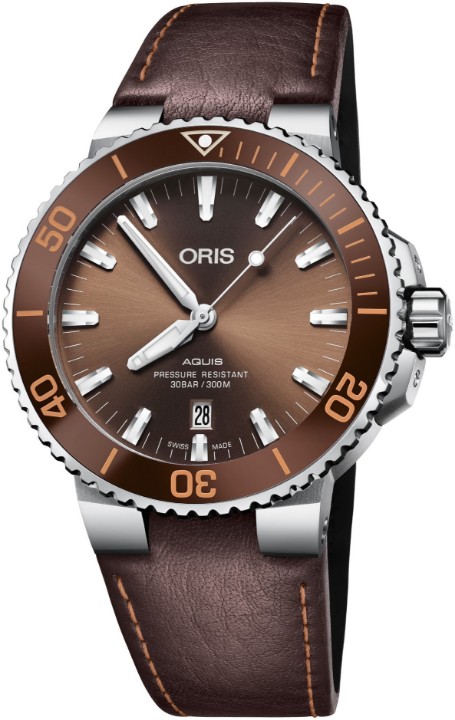 Obrázek Oris Aquis Date