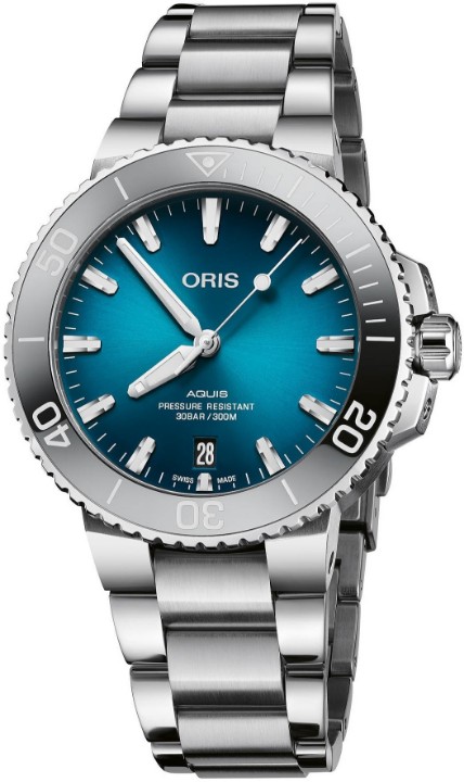 Obrázek Oris Aquis Date
