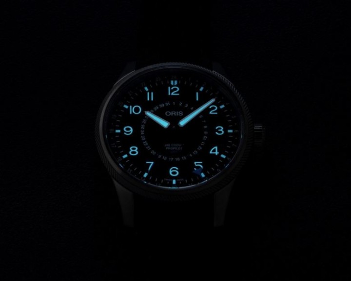 Obrázek Oris Big Crown ProPilot GMT 57th Reno Air Races Limited Edition
