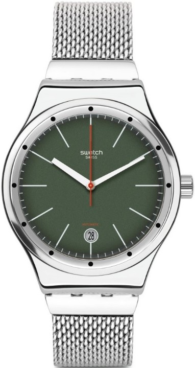 Obrázek Swatch Sistem Kaki S