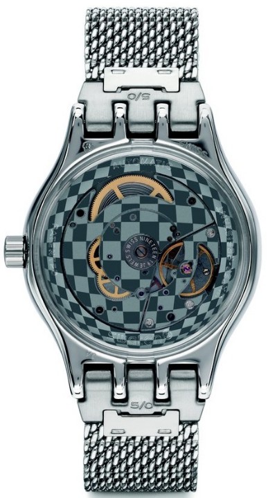 Obrázek Swatch Sistem Kaki S