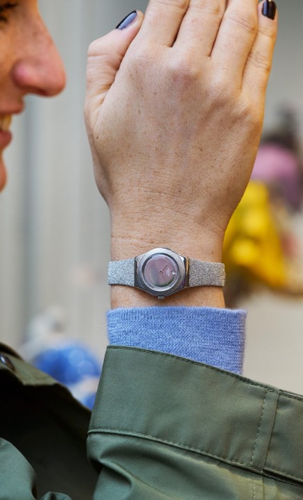 Obrázek Swatch Sideral Grey