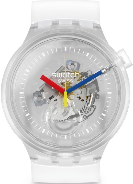 Obrázek Swatch Big Bold Jellyfish
