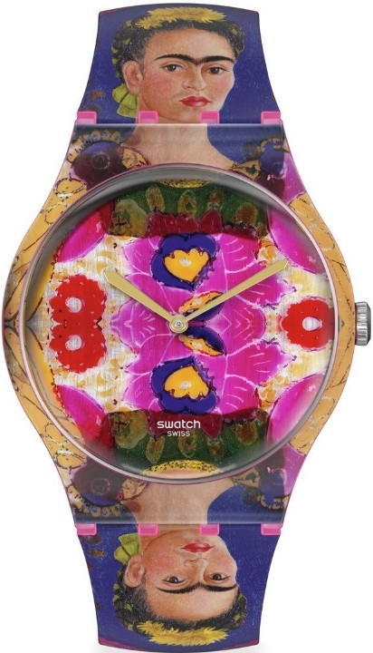 Obrázek Swatch The Frame, by Frida Kahlo