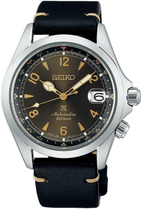 Obrázek Seiko Prospex Land Alpinist