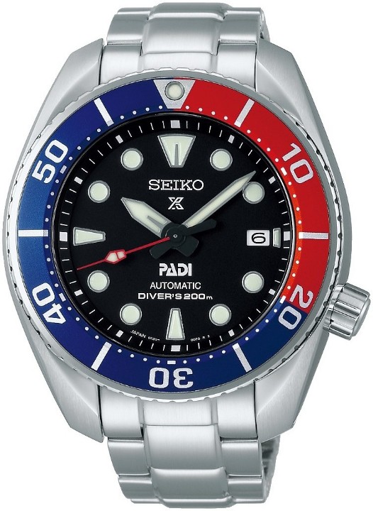 Obrázek Seiko Prospex Sumo PADI Special Edition