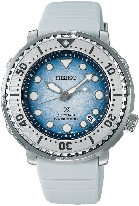 Obrázek Seiko Prospex Save the Ocean Special Edition Baby Tuna