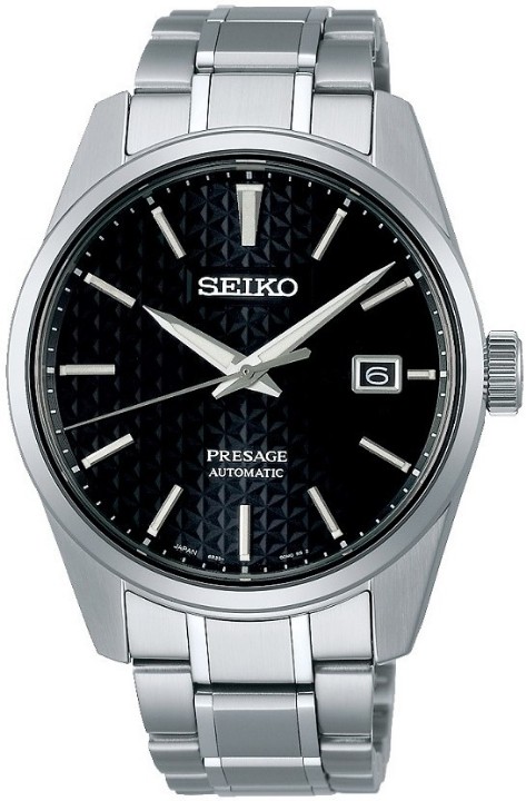 Obrázek Seiko Presage Sharp Edged Series