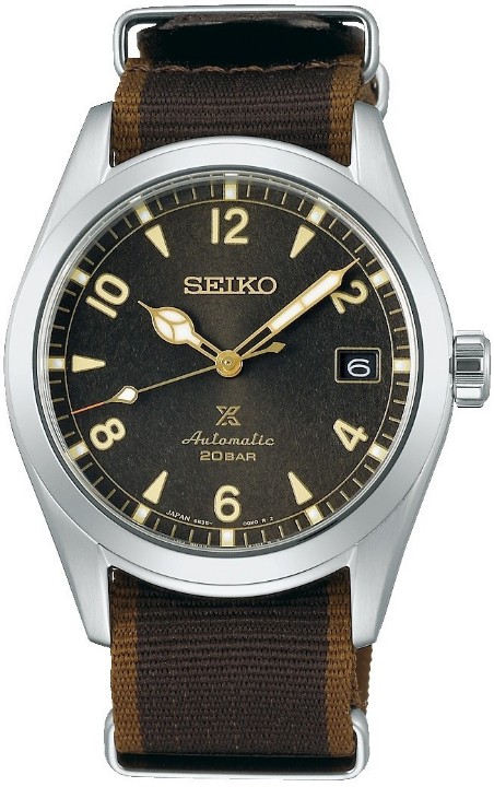 Obrázek Seiko Prospex Land Alpinist