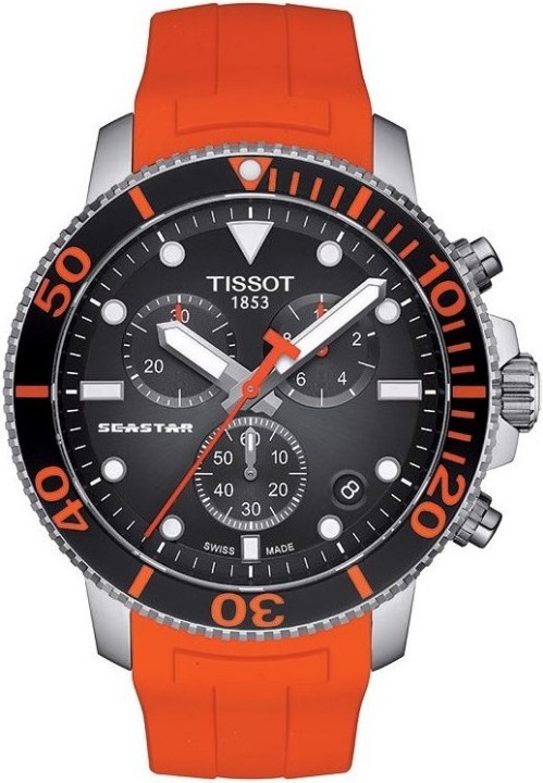 Obrázek Tissot Seastar 1000 Chronograph