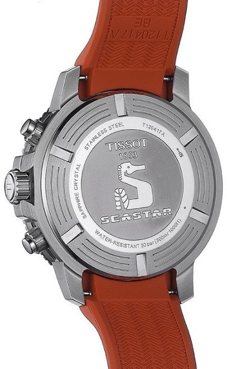 Obrázek Tissot Seastar 1000 Chronograph