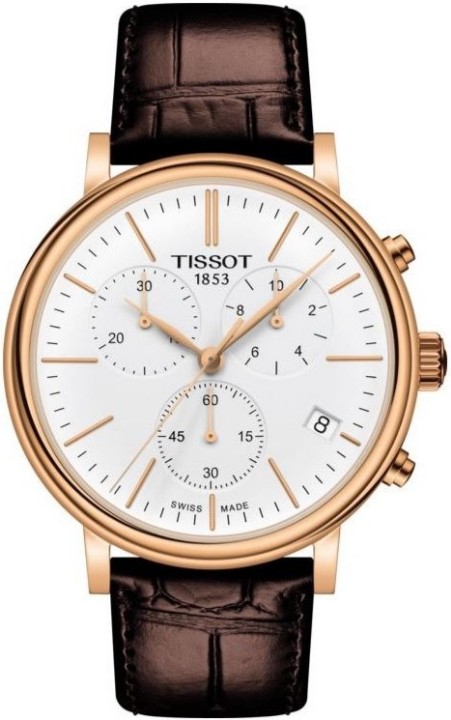 Obrázek Tissot Carson Premium Chronograph