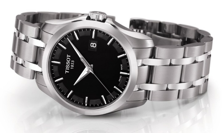 Obrázek Tissot Couturier Quartz