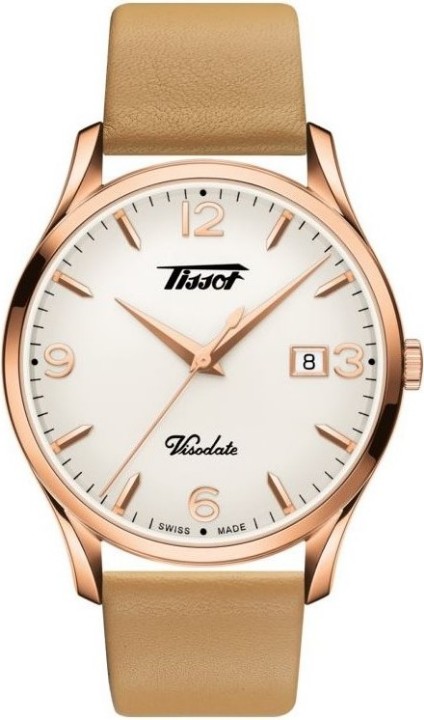 Obrázek Tissot Heritage Visodate
