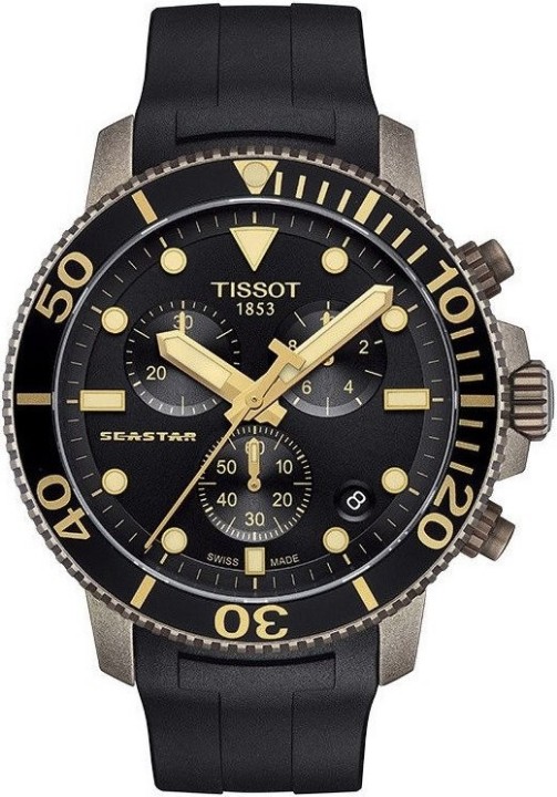 Obrázek Tissot Seastar 1000 Chronograph