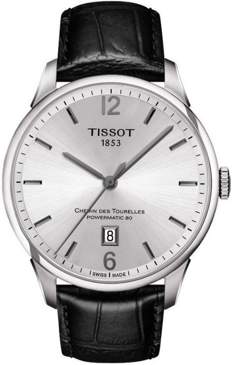 Obrázek Tissot Chemin des Tourelles Powermatic 80