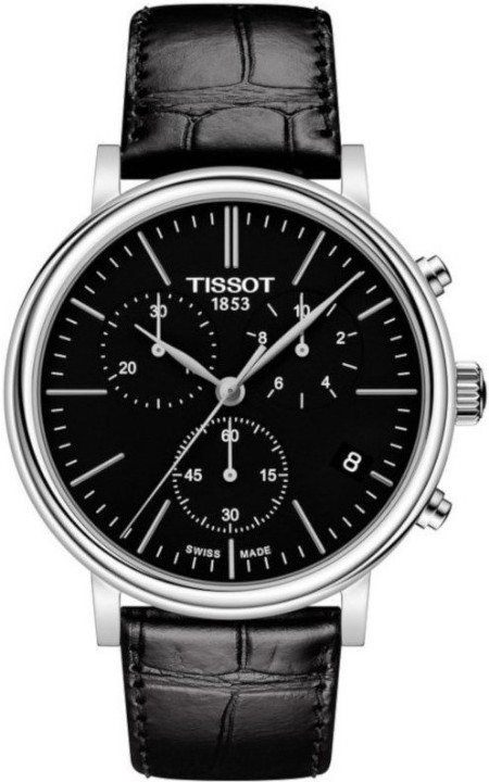 Obrázek Tissot Carson Premium Chronograph