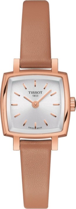 Obrázek Tissot Lovely Square Summer Box 2022