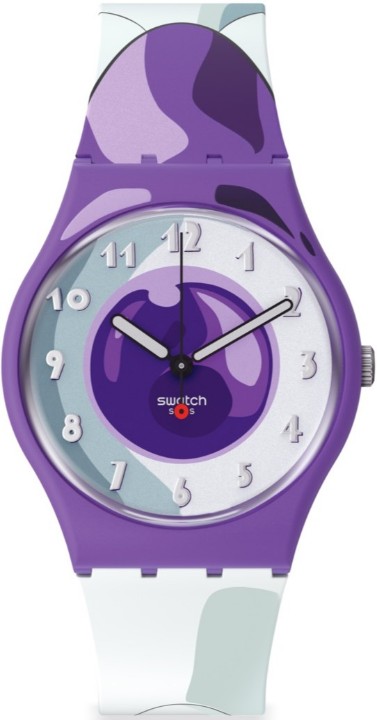 Obrázek Swatch Dragon Ball Z - FRIEZA