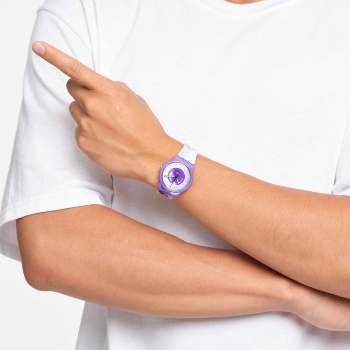Obrázek Swatch Dragon Ball Z - FRIEZA