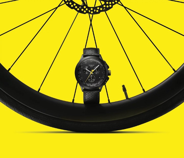 Obrázek Tissot T-Race Cycling Tour de France 2022 Special Edition