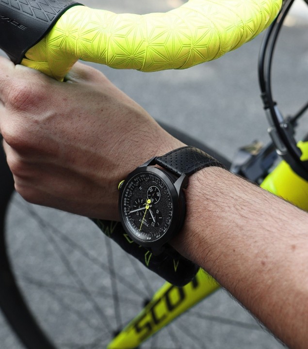 Obrázek Tissot T-Race Cycling Tour de France 2022 Special Edition