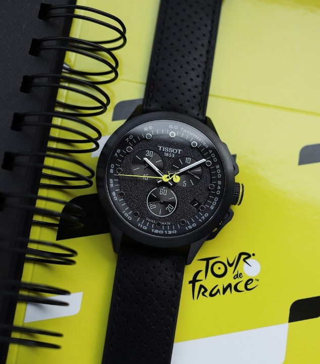 Obrázek Tissot T-Race Cycling Tour de France 2022 Special Edition