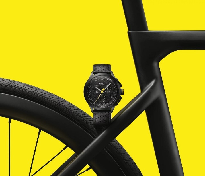 Obrázek Tissot T-Race Cycling Tour de France 2022 Special Edition