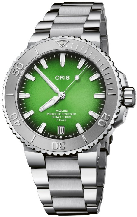 Obrázek Oris Aquis Payoon Limited Edition