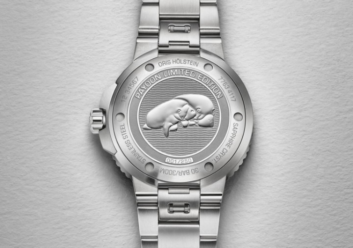Obrázek Oris Aquis Payoon Limited Edition