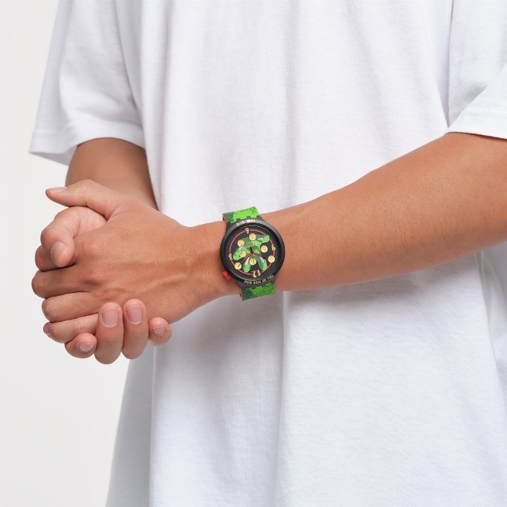 Obrázek Swatch Dragon Ball Z - SHENRON