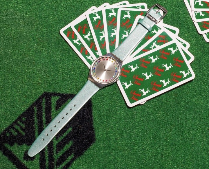 Obrázek Swatch Gleam Team