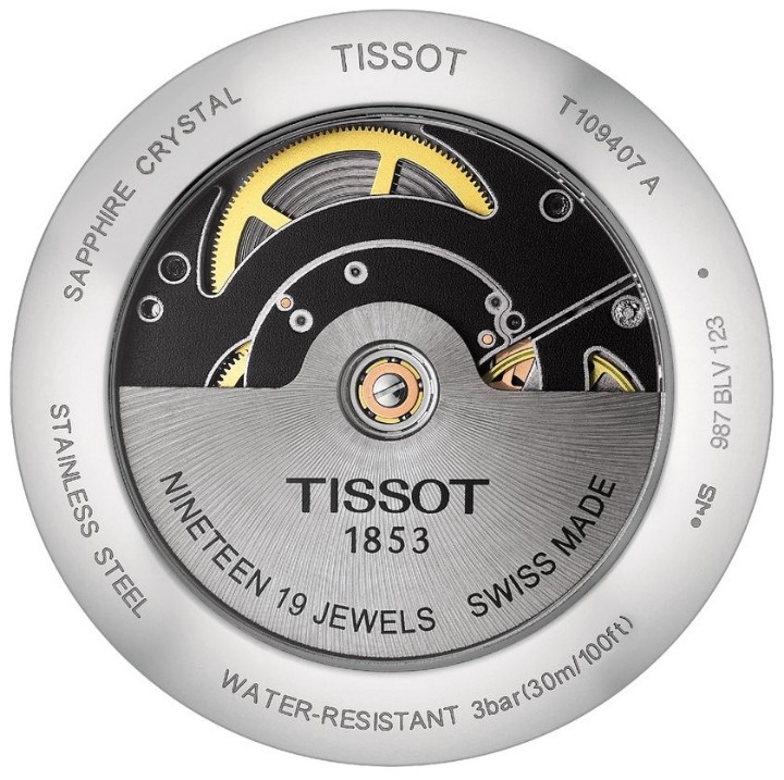 Obrázek Tissot Everytime Swissmatic