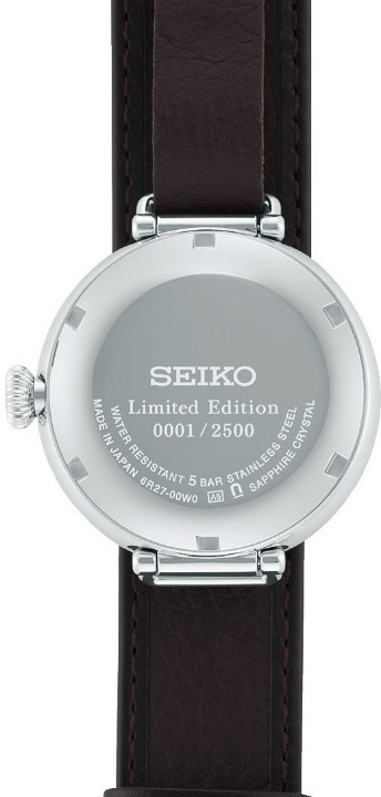 Obrázek Seiko Presage Watchmaking 110th Anniversary Limited Edition