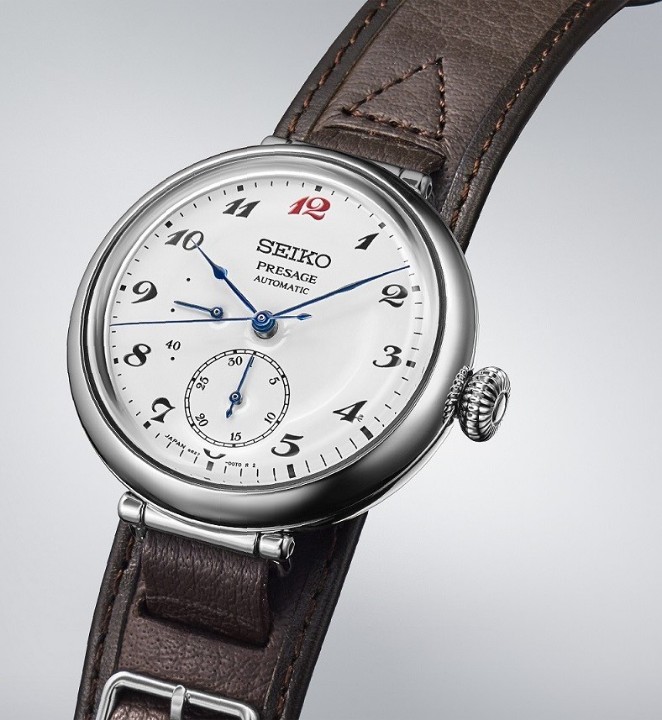 Obrázek Seiko Presage Watchmaking 110th Anniversary Limited Edition