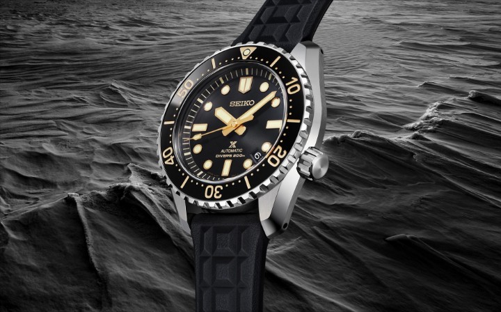 Obrázek Seiko Prospex 1968 Diver's Modern Re-interpretation Limited Edition