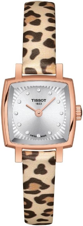 Obrázek Tissot Lovely Square