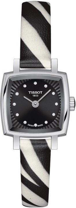 Obrázek Tissot Lovely Square